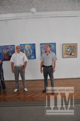 У Мукачеві стартувала виставка неймовірно красивих картин від творчого об’єднання "Райдуга" (ФОТО) – 20