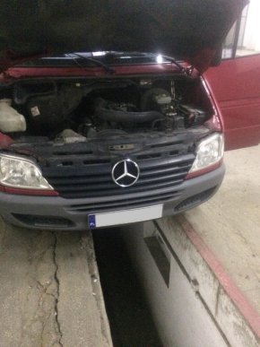 Румун намагався обдурити прикордонників – 01