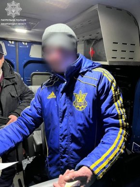 Нетверезий водій скоїв аварію в Ужгороді – 03 Нетверезий водій скоїв аварію в Ужгороді – 03