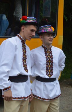 На "Гамору" до Лисичева завітав переможець "Голосу країни" Антон Копитін – 03