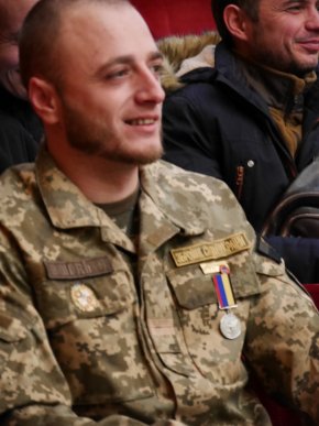 В Ужгороді нагородили військових 15-го окремого гірсько-піхотного батальйону – 22