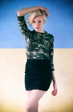 Донька греко-католицького священика з Мукачева потрапила у фінал шоу "Супермодель по-українськи" – 05