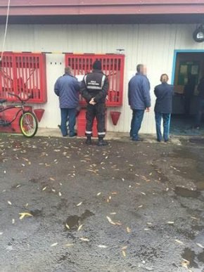 На Закарпатті затримали митника, який отримав хабар за сприяння контрабанді бурштину – 02