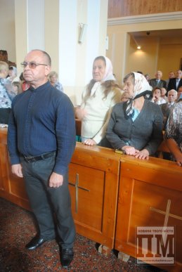 Греко-католики Мукачева відзначають свято Успіння Пресвятої Богородиці (ФОТО) – 01 Греко-католики Мукачева відзначають свято Успіння Пресвятої Богородиці (ФОТО) – 01