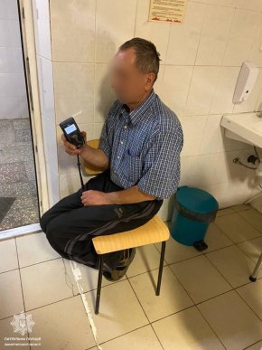 Обоє водіїв були п’яними: патрульні розповіли про ДТП на Закарпатті – 04 Обоє водіїв були п’яними: патрульні розповіли про ДТП на Закарпатті – 04