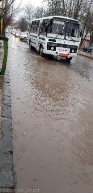 Через дощі Іршава перетворилась на суцільну калюжу – 02