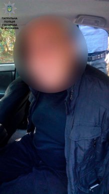 Патрульні прокоментували резонансне вбивство в Ужгороді – 01