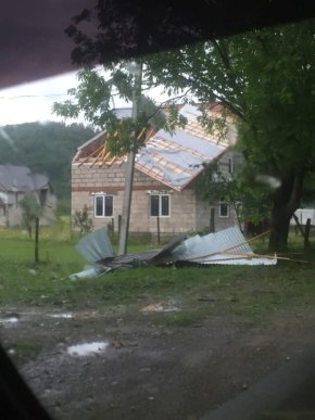 У найближчі години Закарпаття знову накриє негода – 08