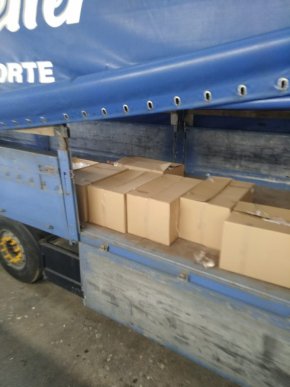 Через КПП «Тиса» намагались вивезти з України майже 80 тисяч респіраторів – 01