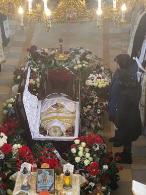 На Мукачівщині поховали священнослужителя, який загинув у страшній ДТП – 02