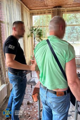 На Закарпатті затримали учасника релігійної організації. Відомо, що він накоїв – 03