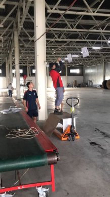 Стало відомо, що збудують на місці згорілого відділення "Нової пошти" у Мукачеві – 03