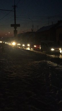 Транспортний колапс: через перекриття мосту біля якорю рух в Мукачеві практично паралізований – 03 Транспортний колапс: через перекриття мосту біля якорю рух в Мукачеві практично паралізований – 03