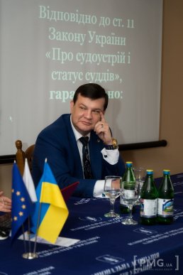 Європейський Союз підтримує реформи у сфері юстиції в Україні – 13