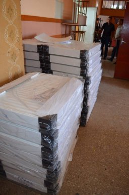 У Мукачівській ЗОШ №4 проводиться масштабний капремонт – 05