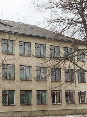 Наслідки негоди у Виноградові: повалені дерева, пошкоджені автомобілі та дах школи – 13