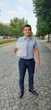 Едгар Токар проситиме поліцію розібратись, чому по школах почали формувати незрозумілі списки – 01