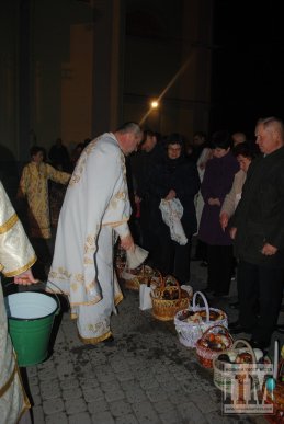 Греко-католики та православні Мукачева відзначають Великдень (ФОТОРЕПОРТАЖ) – 11