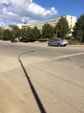 Муніципальна поліція Ужгорода виявила 25 незаконно встановлених обмежувачів руху – 04