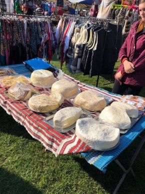 На Рахівщині пройшов фестиваль "Довбушева юшка" – 12