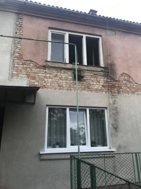 Чоловік загинув у власній квартирі  – 01