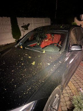 У дворі пролунав вибух: вночі в Мукачеві намагались вбити чоловіка – 02