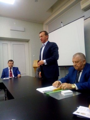 В Ужгороді відбулись загальні збори Закарпатського відділення Спілки адвокатів України – 04