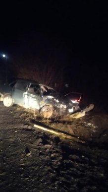  Автобус, що віз туристів на екскурсію, потрапив у ДТП, — соцмережі – 04