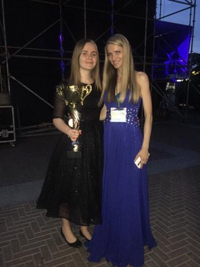 Мукачівка Анастасія Балог здобула титул Гран-Прі конкурсу "Irpin Kids Fest 2018" – 05