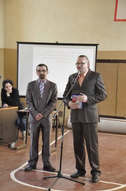 Ужгородцям презентували освітню систему Словаччини – 01 Ужгородцям презентували освітню систему Словаччини – 01