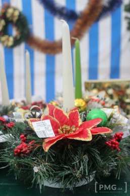 У Мукачеві розпочався новорічний ярмарок – 24