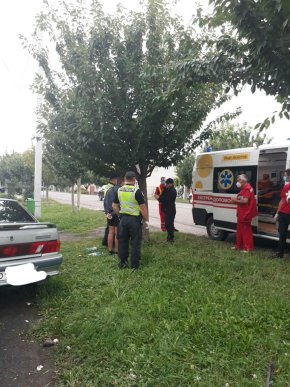 Вранці у Мукачеві сталась ДТП: опубліковано фото – 02 Вранці у Мукачеві сталась ДТП: опубліковано фото – 02
