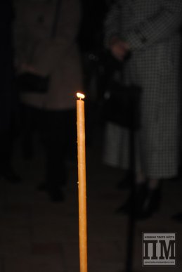 У Мукачеві прощались з майором 128-ої бригади Олексієм Гуртовим (ФОТОРЕПОРТАЖ) – 10