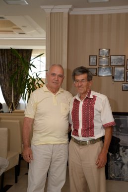 Закарпаття відвідав голова вищої кваліфікаційно-дисциплінарної комісії адвокатури Олександр Дроздов – 08