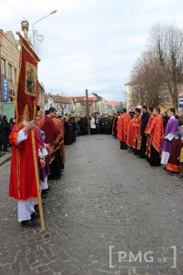 Вулицями Мукачева пройшла Хресна Хода – 34