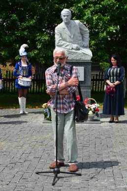 У Климовиці відкрили пам’ятник всесвітньовідомому закарпатцю – 04