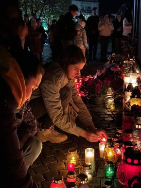 На Закарпатті вшанували пам’ять загиблих бійців 128-ї бригади – 08