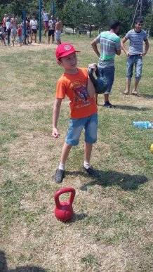 У Середньому відбувся обласний спортивний фестиваль  – 03 У Середньому відбувся обласний спортивний фестиваль  – 03