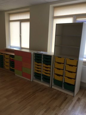 У Мукачеві триває ремонт Станції юних техніків – 01