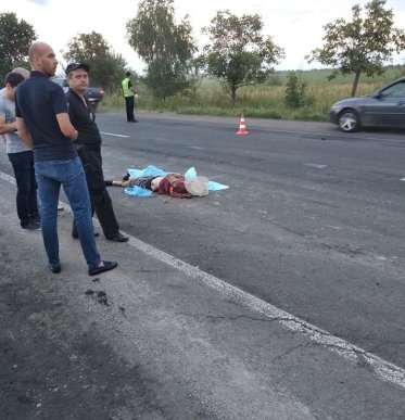 Стало відомо, хто загинув у ДТП біля Ракошина – 01 Стало відомо, хто загинув у ДТП біля Ракошина – 01