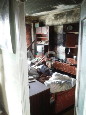 У Мукачеві в багатоповерхівці трапилась пожежа. Загинула жінка – 04 У Мукачеві в багатоповерхівці трапилась пожежа. Загинула жінка – 04