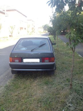 У Мукачеві оштрафували двох автомобілістів, які припаркувались у зелених зонах – 01