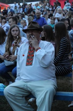 Фестиваль "Гуцульська бриндзя" завершився запальним концертом  – 10 Фестиваль "Гуцульська бриндзя" завершився запальним концертом  – 10