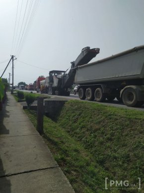 Що зараз відбувається у Ракошині: опубліковано відео – 02