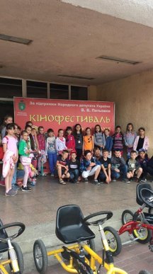 Рахівщина на три дні поринула у світ українського кіно – 05