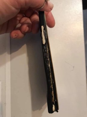 Випадок, що трапився вдома у мукачівки, не на жарт її налякав – 01