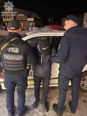 Патрульна поліція Закарпаття виявила заборонені речовини у 6 громадян – 03