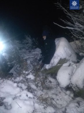 Вночі в Ужгороді затримали неповнолітнього зловмисника – 02 Вночі в Ужгороді затримали неповнолітнього зловмисника – 02