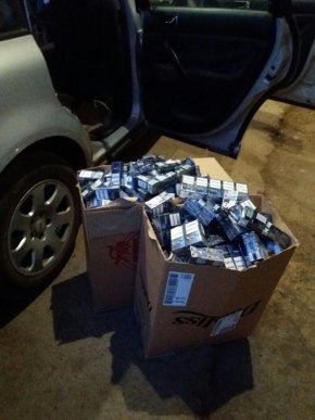 Через контрабанду угорець позбувся автомобіля – 04