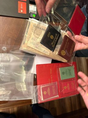 Обшуки у Шуфрича: що знайшли у нардепа – 03